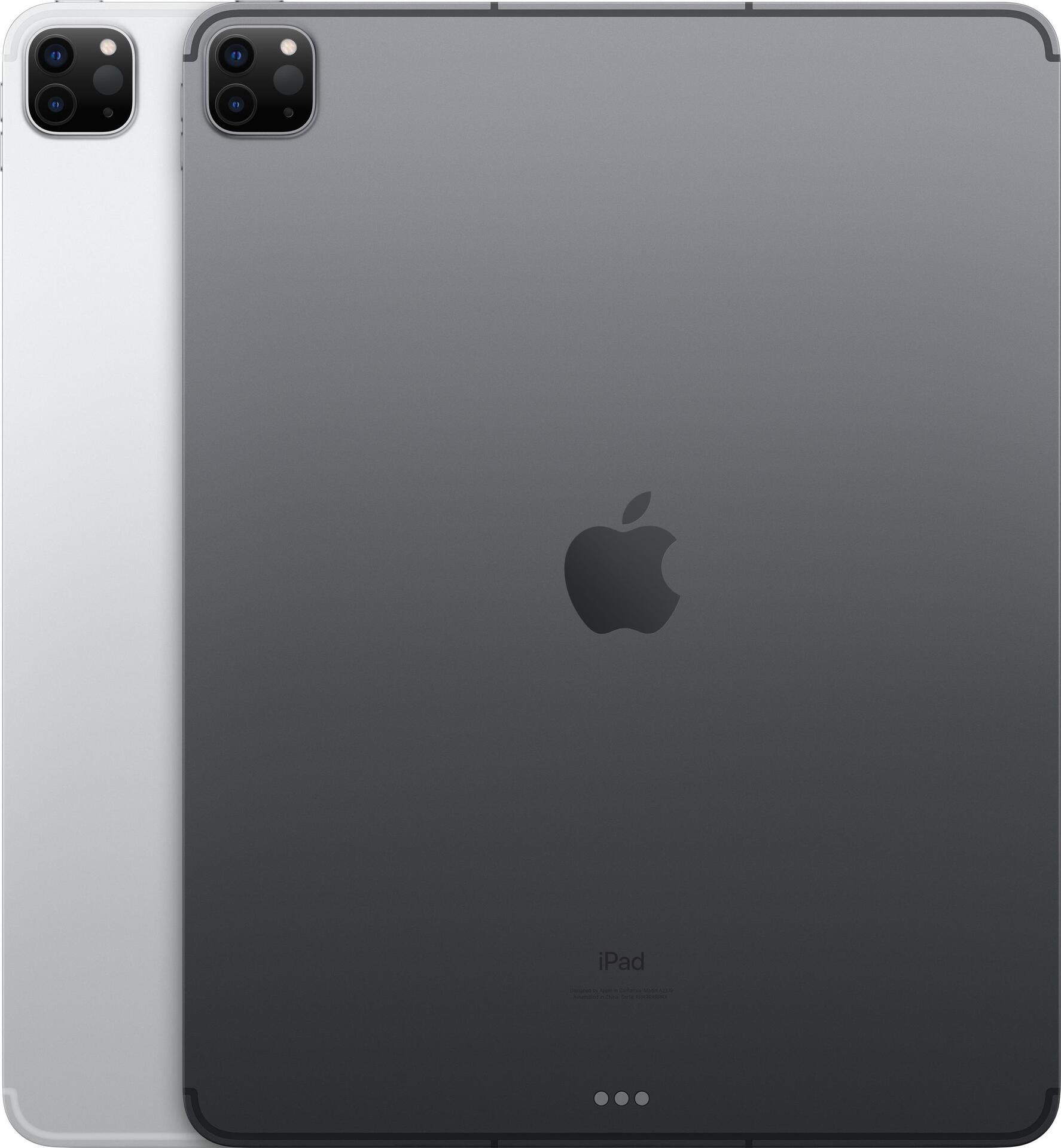 Купить Apple 12.9"  iPad Pro Wi-Fi + Cellular - 5. Generation - Tablet - 2 TB - 32.8 cm (12.9") IPS (2732 x 2048) - 3G, 4G, 5G - LTE - Space-grau (MHRD3FD/A) в магазине wardena.ru