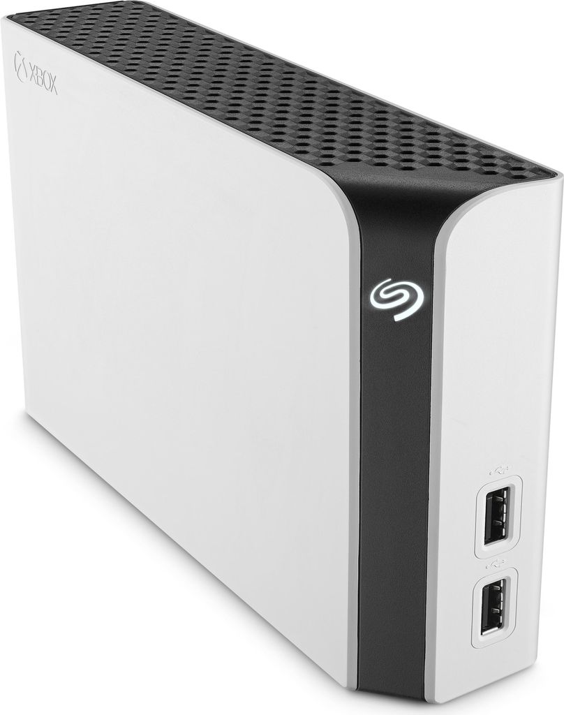 Купить Seagate Game Drive Hub for Xbox STGG8000400 - Festplatte - 8 TB - extern (tragbar) - USB 3.0 - weiß в магазине wardena.ru