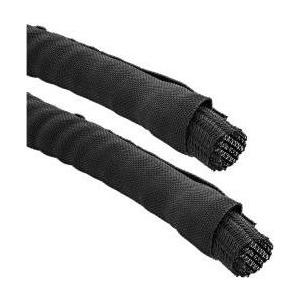 Купить InLine Self Closing Sleeving - Flexible Kabelleitung - 5,0m - Schwarz (59995C) в магазине wardena.ru