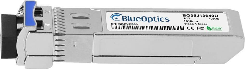Купить BlueOptics SFP-10G-ER-AT-BO Netzwerk-Transceiver-Modul Faseroptik 10000 Mbit/s SFP+ (SFP-10G-ER-AT-BO) в магазине wardena.ru