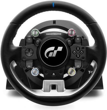 Купить ThrustMaster T-GT II - Lenkrad - kabelgebunden - für PC, Sony PlayStation 4, Sony PlayStation 5 (4160846) в магазине wardena.ru