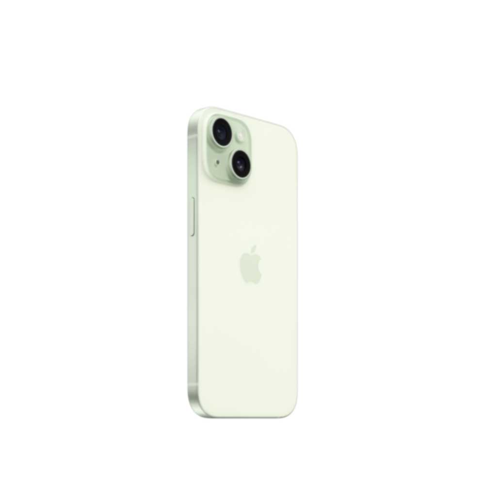 Купить Apple iPhone 15 - 5G Smartphone - Dual-SIM / Interner Speicher 512GB - OLED-Display - 6,1" - 2556 x 1179 Pixel - 2 x Rückkamera 48 MP, 12 MP - front camera 12 MP - grün (MTPH3ZD/A) в магазине wardena.ru