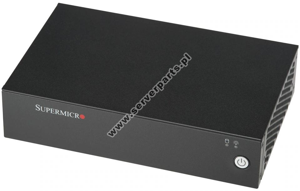 Купить IoT Gateway Supermicro SYS-E102-14AM-L • CSE-E102TF • A4SAN-L в магазине wardena.ru