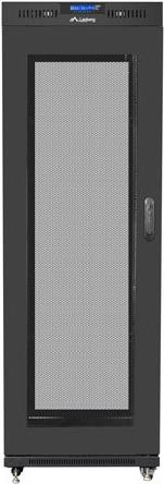 Купить LANBERG STEHENDER 19"-RACKSCHRANK 37U 600x800 SCHWARZ (FF01-6837-23BL) в магазине wardena.ru