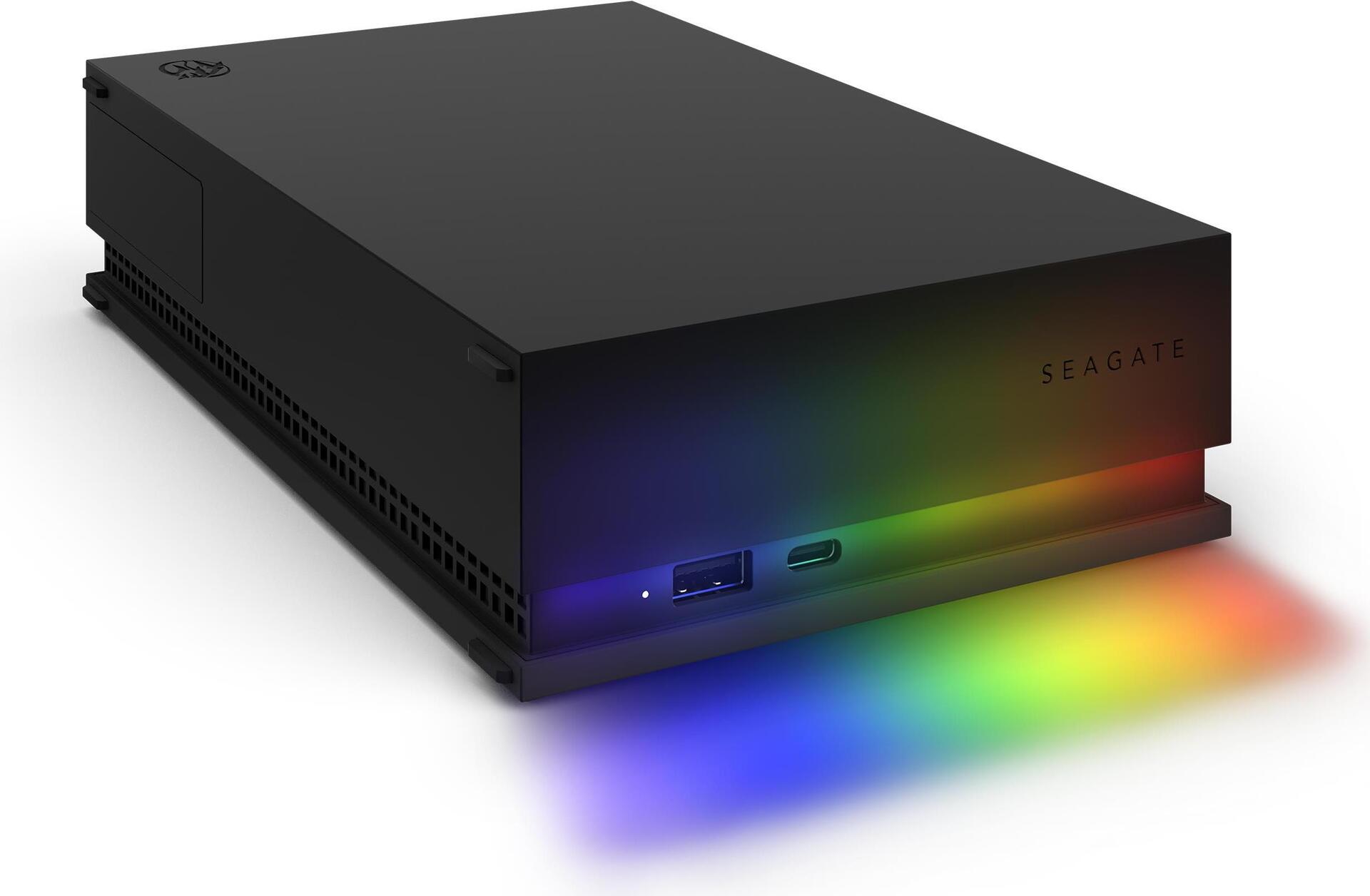 Купить Seagate FireCuda STKK8000400 - Festplatte - 8 TB - extern (Stationär) - USB 3.2 Gen 1 - 7200 U/min - mit 3 Jahre Seagate Rescue Datenwiederherstellung в магазине wardena.ru