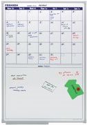 Купить FRANKEN Planungstafel X-tra!Line, Monatskalender, 5 Wochen (B)900 x (H)600 mm, Tagesfeld: 75 x 80 mm, Notizfeld: - 1 Stück (VO-18) в магазине wardena.ru