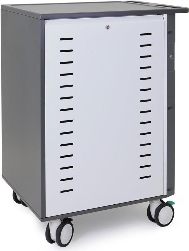 Купить Ergotron Zip40 Charging Cart - Wagen (nur Laden) für 40 Tablets / Notebooks - Bildschirmgröße: bis zu 39,6 cm (bis zu 15.6" ) - Ausgang: 100-240 V (DM40-2009-2) в магазине wardena.ru