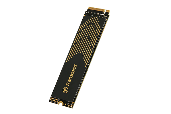 Купить Transcend 240S - SSD - 500 GB - intern - M.2 2280 (doppelseitig) - PCI Express 4.0 x4 (NVMe) (TS500GMTE240S) в магазине wardena.ru