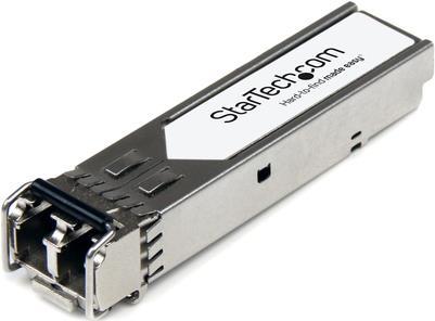 Купить StarTech.com JG234A-ST Transceiver Modul (SFP+ Module, 10GBase-BX HP kompatibel, Glasfaser, 1550nm, LC Single Mode mit DDM) - SFP+-Transceiver-Modul (gleichwertig mit: HP JG234A) - 10 GigE - 10GBase-ER - LC Single-Modus в магазине wardena.ru