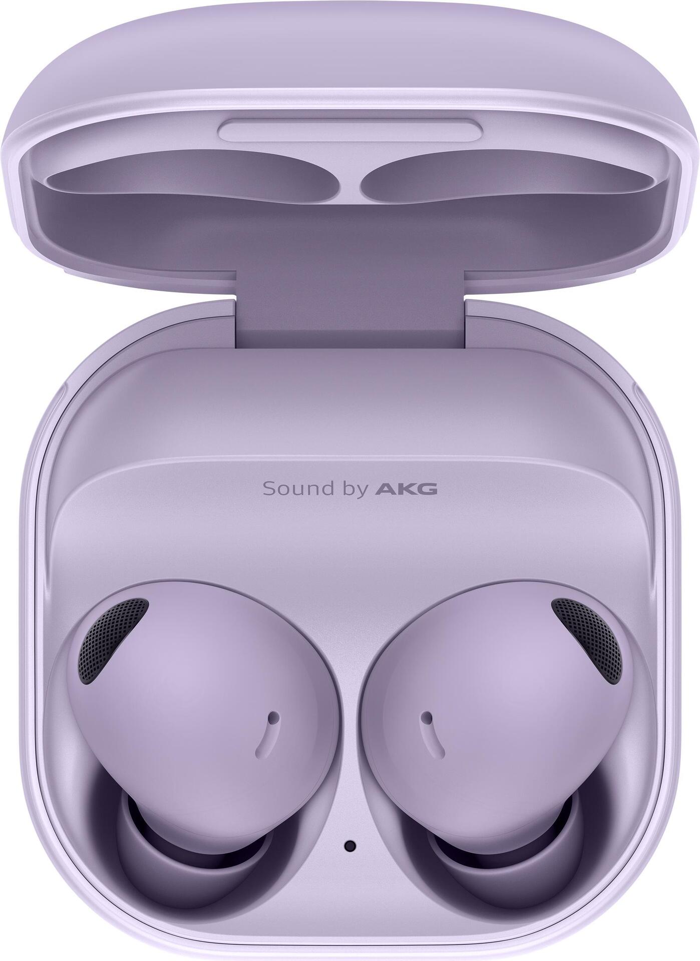 Купить Samsung Galaxy Buds2 Pro EU bora purple (SM-R510NLVAMXO) в магазине wardena.ru