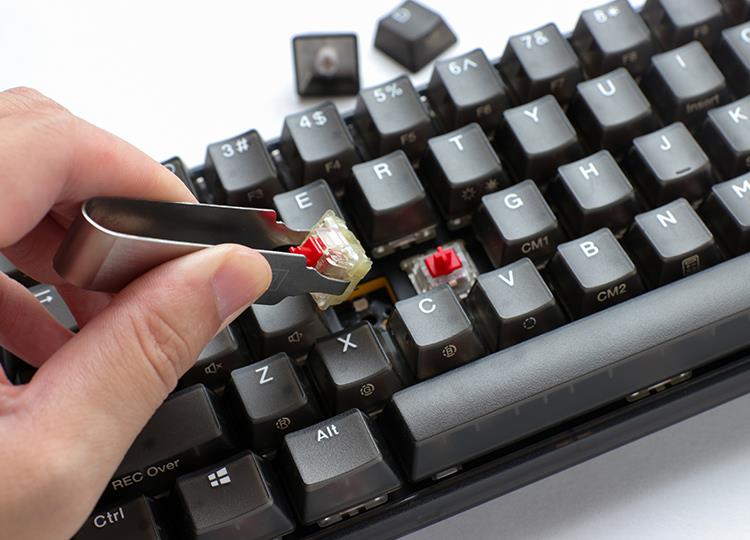 Купить Ducky One 3 Aura Black SF Gaming Tastatur, RGB LED - Kailh Jellyfish Y (US) (DKON2167ST-FUSPDABAAAK1) в магазине wardena.ru