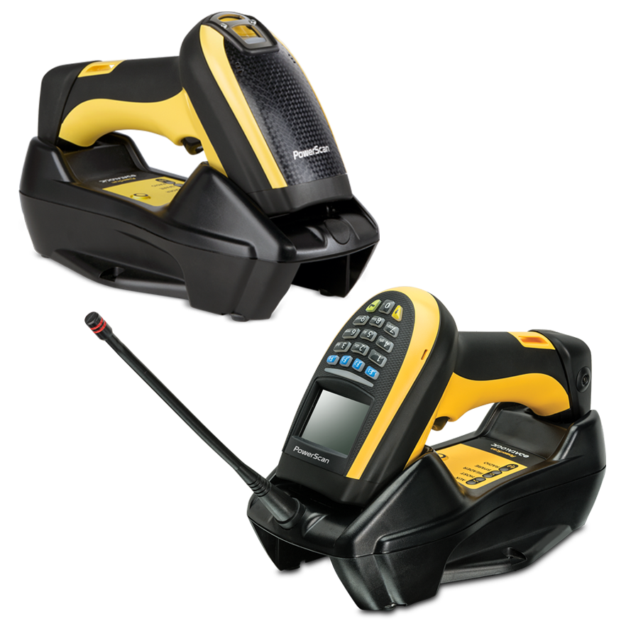 Купить Datalogic PowerScan PBT9501-AR - USB Kit - Barcode-Scanner - Handgerät - 2D-Imager - decodiert - Bluetooth 3.0 (PBT9501-ARRBK10EU) в магазине wardena.ru