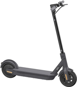 Купить Ninebot by Segway MAX G30E II - Klassischer Roller - 25 km/h - 100 kg - Schwarz (AA.00.0010.32) в магазине wardena.ru