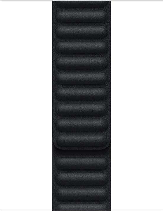 Купить Apple - Uhrarmband für Smartwatch - Größe S/M - Midnight (ML7R3ZM/A) в магазине wardena.ru