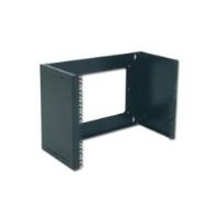 Купить Digitus DN-19 PB-4U-SW - Wandschrank - Schwarz, RAL 9005 - 8U - 48,3 cm (19") (DN-19 PB-8U-SW) в магазине wardena.ru
