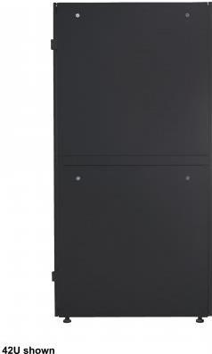 Купить Intellinet Premium - Schrank - Netzwerkschrank - Schwarz, RAL 9005 - 22U - 48,3 cm (19") (715485) в магазине wardena.ru