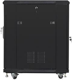 Купить LANBERG STEHENDER RACK-SCHRANK 19" 15HE 600X800 SCHWARZ (FF01-6815-23B) в магазине wardena.ru