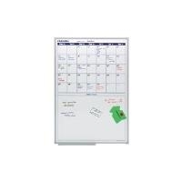 Купить FRANKEN Planungstafel X-tra!Line, Monatskalender, 5 Wochen (B)900 x (H)600 mm, Tagesfeld: 75 x 80 mm, Notizfeld: - 1 Stück (VO-18) в магазине wardena.ru