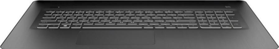 Купить HP L02743-B31 Notebook-Ersatzteil Gehäuse-Unterteil+Tastatur (L02743-B31) в магазине wardena.ru