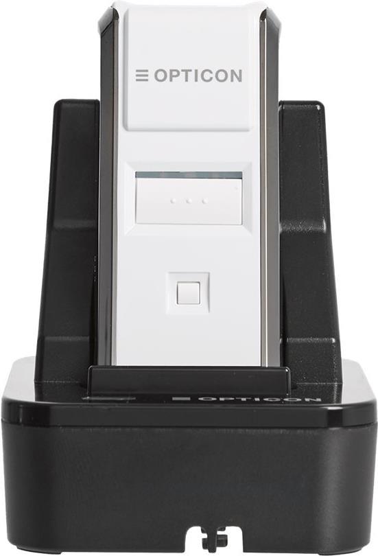 Купить OPTICON SENSORS OPN-3102I WHITE QI CHARGE 2D IMAGER BT USB FOR ANDR IOS WIN M (14912) в магазине wardena.ru