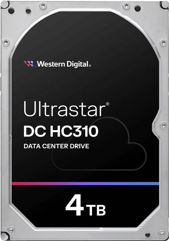 Купить HGST HW HGST Ultrastar 7K6 HUS726T4TAL5201 - Festplatte - verschlüsselt - 4 TB - intern - 3.5" (8.9 cm) - SATA 6Gb/s - 7200 U/min - Puffer: 256 MB - TCG Encryption (0B36051) в магазине wardena.ru