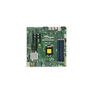 Купить SUPERMICRO Motherboard X11SSL-F (bulk pack) (MBD-X11SSL-F-B) в магазине wardena.ru