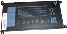 Купить V7 - Laptop-Batterie (gleichwertig mit: Dell 1VX1H, Dell VM732, Dell YRDD6, Dell 0YRDD6) - 3 Zellen - für Dell Inspiron 14 5485, 3493, 35XX, 3793, 54XX 2-in-1, 5591 2-in-1, 55XX, Vostro 3491, 55XX (D-YRDD6-V7E) в магазине wardena.ru