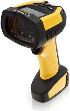 Купить Datalogic PowerScan PM9600 - Barcode-Scanner - tragbar - HP - 2D-Imager - decodiert - RF(433 MHz) (PM9600-DHP433RB) в магазине wardena.ru
