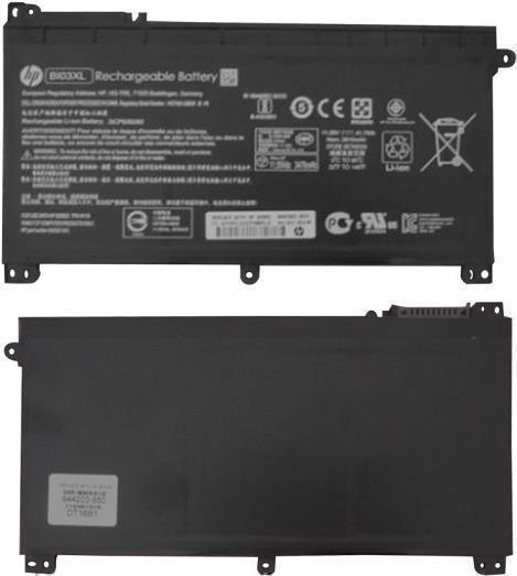 Купить HP Primary - Laptop-Batterie - Lithium-Ionen - 3 Zellen - 3615 mAh - 41 Wh - für ProBook x360 11 G5 Education Edition (Education Edition) (844203-850) в магазине wardena.ru