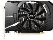 Купить MSI GeForce RTX 3050 AERO ITX 8G OC - Grafikkarten - GF RTX 3050 - 8 GB GDDR6 - PCIe 4.0 x8 - HDMI, 3 x DisplayPort (V809-4041R) в магазине wardena.ru