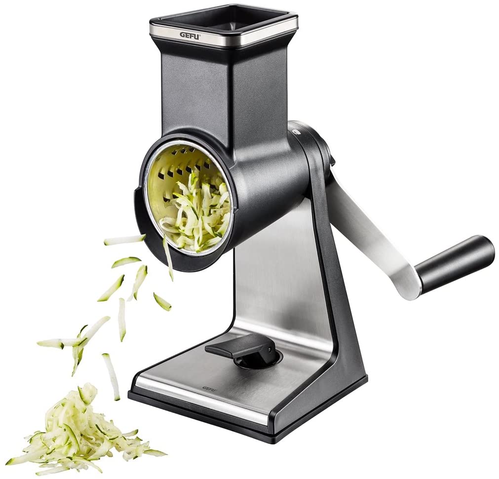 Купить Gefu Trommelreibe Transforma (19080) в магазине wardena.ru