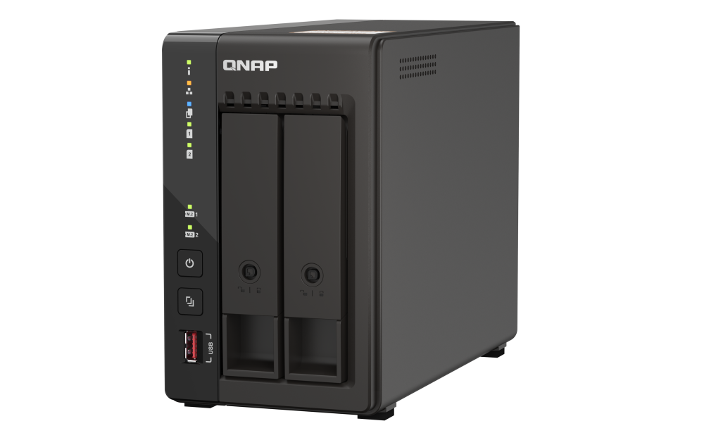 Купить QNAP QVP-21C - NVR - 8 Kanäle - netzwerkfähig (QVP-21C) в магазине wardena.ru