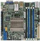 Купить SUPERMICRO X10SDV-4C-TLN4F - Motherboard - Mini-ITX - Intel Xeon D-1518 - USB 3.0 - 2 x 10 Gigabit LAN, 2 x Gigabit LAN - Onboard-Grafik (MBD-X10SDV-4C+-TLN4F-B) в магазине wardena.ru