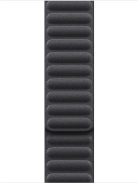 Купить Apple - Uhrarmband für Smartwatch - 42mm - Größe S/M - Schwarz (MXWQ3ZM/A) в магазине wardena.ru