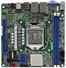 Купить ASRock Rack C246 WSI - Motherboard - Mini-ITX - LGA1151 Socket - C246 - USB 3,1 Gen 1, USB 3,1 Gen 2 - 2 x Gigabit LAN - Onboard-Grafik (CPU erforderlich) - HD Audio (4-Kanal) (C246 WSI) в магазине wardena.ru