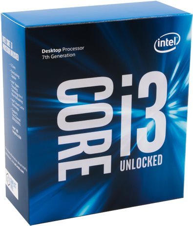 Купить Intel Core i3 7100 - 3.9 GHz - 2 Kerne - 4 Threads - 3 MB Cache-Speicher - LGA1151 Socket - Box (BX80677I37100) в магазине wardena.ru