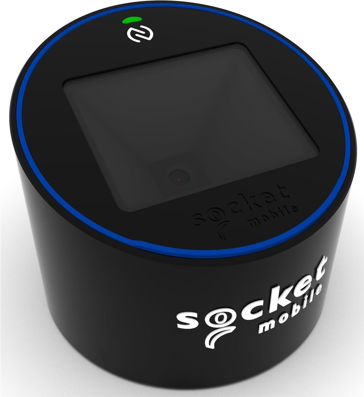 Купить SOCKET MOBILE SOCKETSCAN S370 UNIVERSAL NFC QR CODE MOBILE WALLET READER BLK (TX3995-3058) в магазине wardena.ru