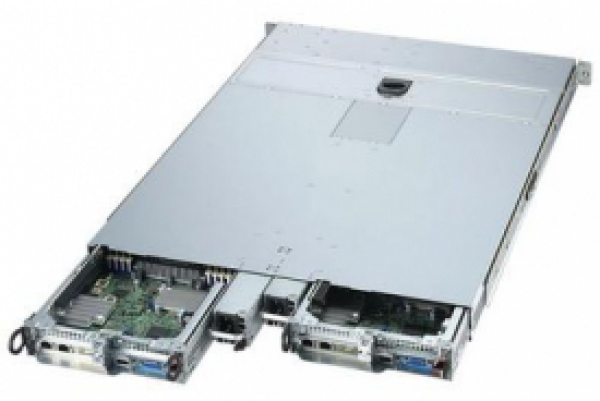 Купить Server Supermicro SYS-120TP-DC9TR Twin • 809H-R1K05P3 • X12DPT-PT6 • 1U IPMI в магазине wardena.ru