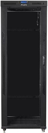 Купить LANBERG STEHENDER 19"-RACKSCHRANK 42U 800x800 SCHWARZ (FF01-8842-12BL) в магазине wardena.ru