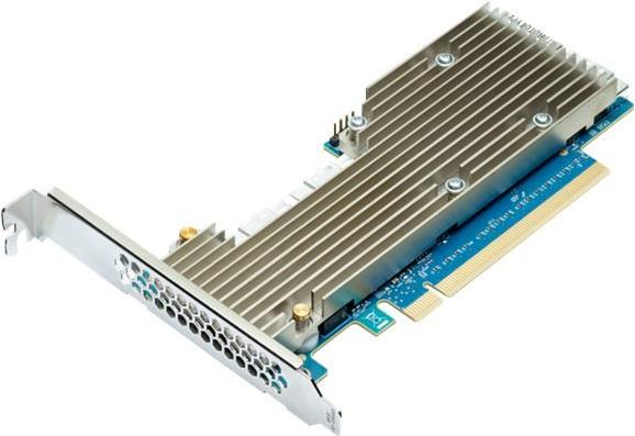 Купить Broadcom P411W-32P - Speicher-Controller - NVMe - Low-Profile - PCIe 4.0 x16 (05-50054-00) в магазине wardena.ru