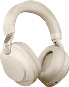 Купить GN Jabra Jabra Evolve2 85 UC Stereo - Headset - ohrumschließend - Bluetooth - kabellos - aktive Rauschunterdrückung - 3,5 mm Stecker, USB-C - beige (28599-989-898) в магазине wardena.ru