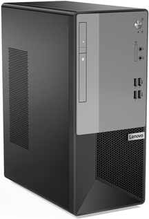 Купить Lenovo V50t Gen 2-13IOB 11QE - Tower - Core i3 10105 / 3.7 GHz - RAM 8 GB - SSD 256 GB - NVMe - DVD-Writer - UHD Graphics 630 - GigE - Win 10 Pro 64-Bit - Monitor: keiner - Tastatur: Deutsch - silberne Blende, schwarz (G (11QE001AGE) в магазине wardena.ru