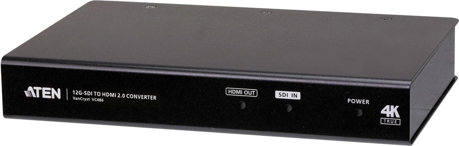 Купить ATEN VC486 - 12G-SDI auf HDMI Video- und Audiowandler в магазине wardena.ru