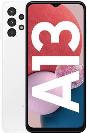 Купить Samsung Galaxy A13 - 4G Smartphone - Dual-SIM - RAM 3GB / Interner Speicher 32GB - microSD slot - LCD-Anzeige - 6.6" - 2408 x 1080 Pixel - 4x x Rückkamera 50 MP, 5 MP, 2 MP, 2 MP - front camera 8 MP - weiß (SM-A137FZWUEU (SM-A137FZWUEUE) в магазине wardena.ru