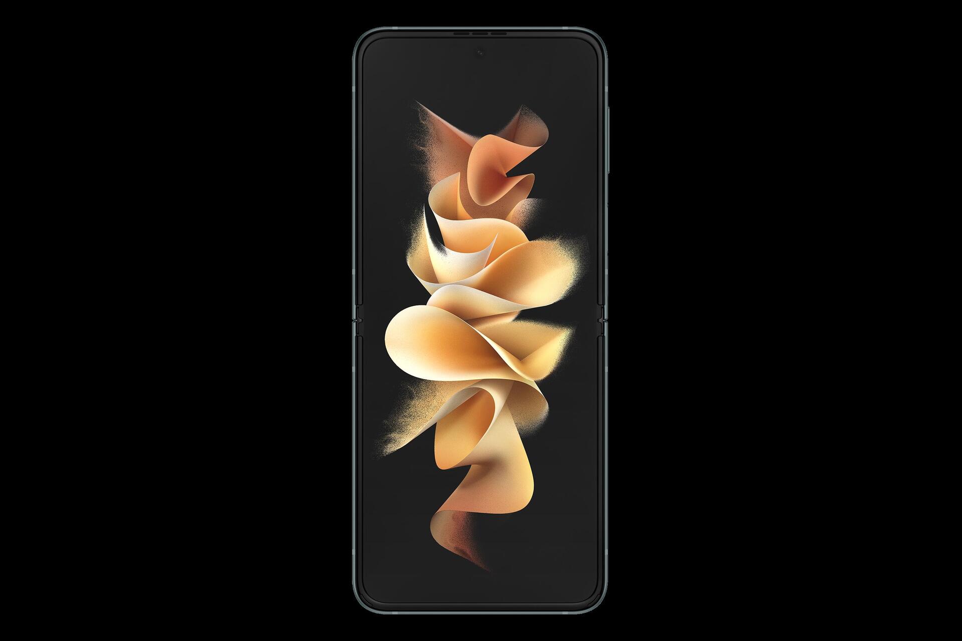 Купить Samsung Galaxy Z Flip3 5G - 5G Smartphone - Dual-SIM - RAM 8 GB / Internal Memory 256 GB - OLED-Display - 6.7" - 2640 x 1080 Pixel (120 Hz) - 2 x Rückkamera 12 MP, 12 MP - front camera 10 MP - grün (SM-F711BZGFEUB) в магазине wardena.ru