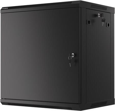 Купить Lanberg WF01-6412-00B Rack 12U Wandmontiertes Regal Schwarz (WF01-6412-00B) в магазине wardena.ru