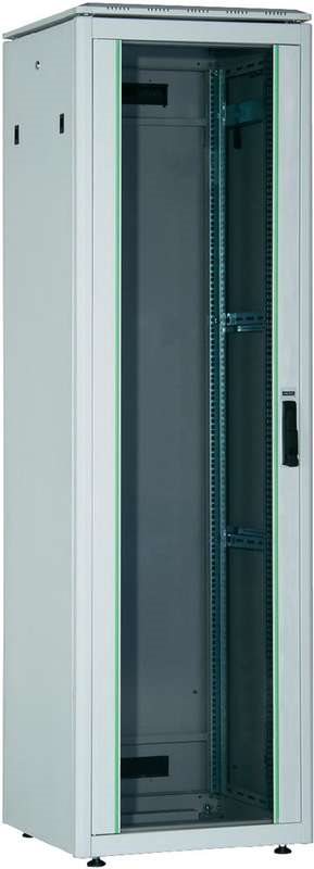 Купить DIGITUS Professional Unique DN-19 42U-6/8-1 - Schrank - Grau, RAL 7035 - 42U - 48.3 cm ( 48,30cm (19") ) в магазине wardena.ru