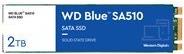 Купить WD Blue SA510 - SSD - 2 TB - intern - M.2 2280 - SATA 6Gb/s (WDS200T3B0B) в магазине wardena.ru