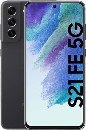 Купить Samsung Galaxy S21 FE 5G, Dual SIM 256GB, Graphite, G990, EU-Ware (SM-G990BZAGEUA) в магазине wardena.ru