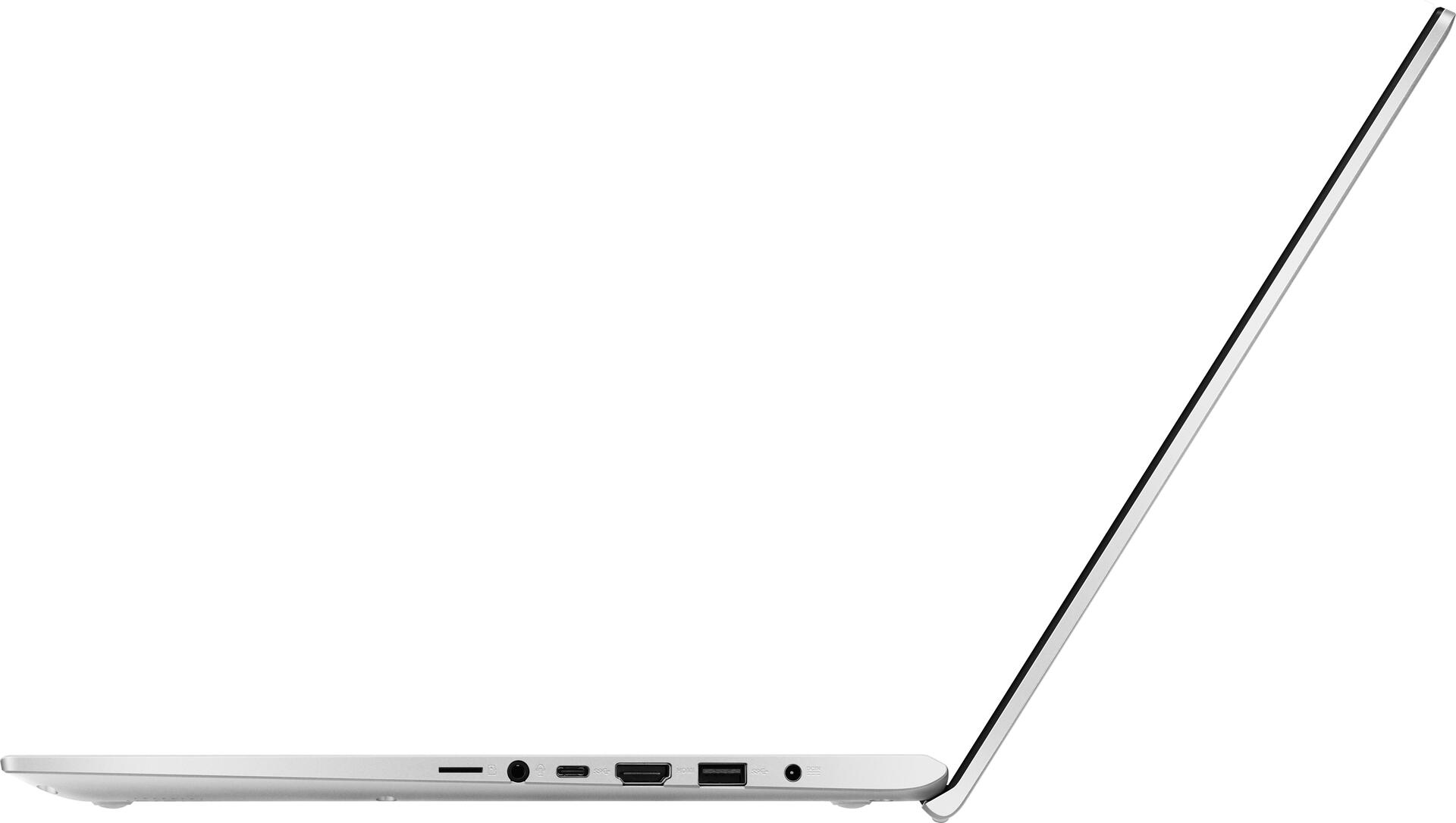 Купить ASUS VivoBook 17 S712EA-BX289T Notebook 43,9 cm (17.3" ) HD+ Intel® Core™ i3 Prozessoren der 11. Generation 8 GB DDR4-SDRAM 512 GB SSD Wi-Fi 5 (802.11ac) Windows 10 Home Silber (90NB0TW1-M03520) в магазине wardena.ru